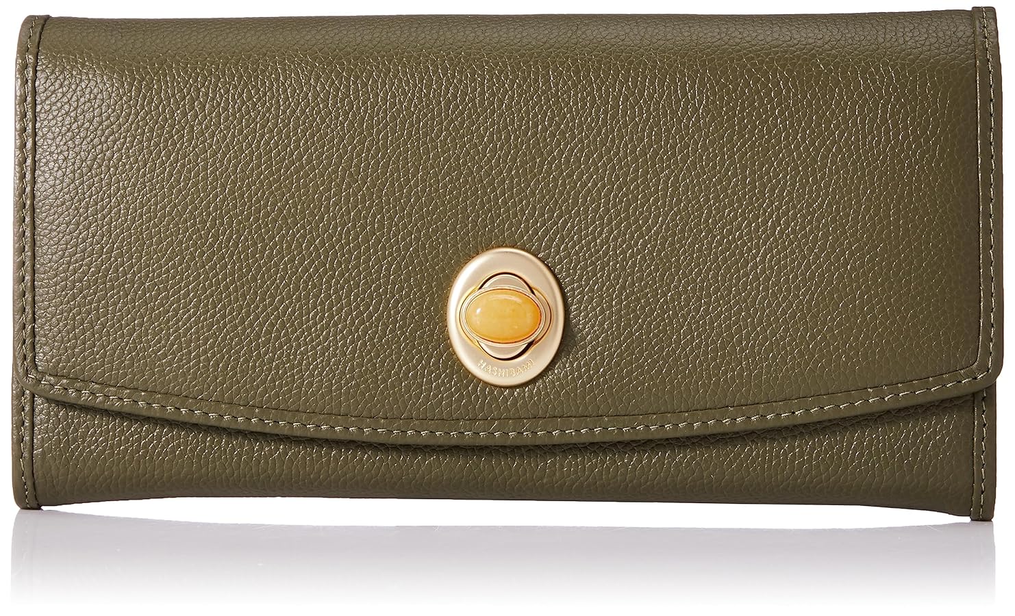 Amazon | [ハシバミ] 長財布 天然石 ロングウォレット